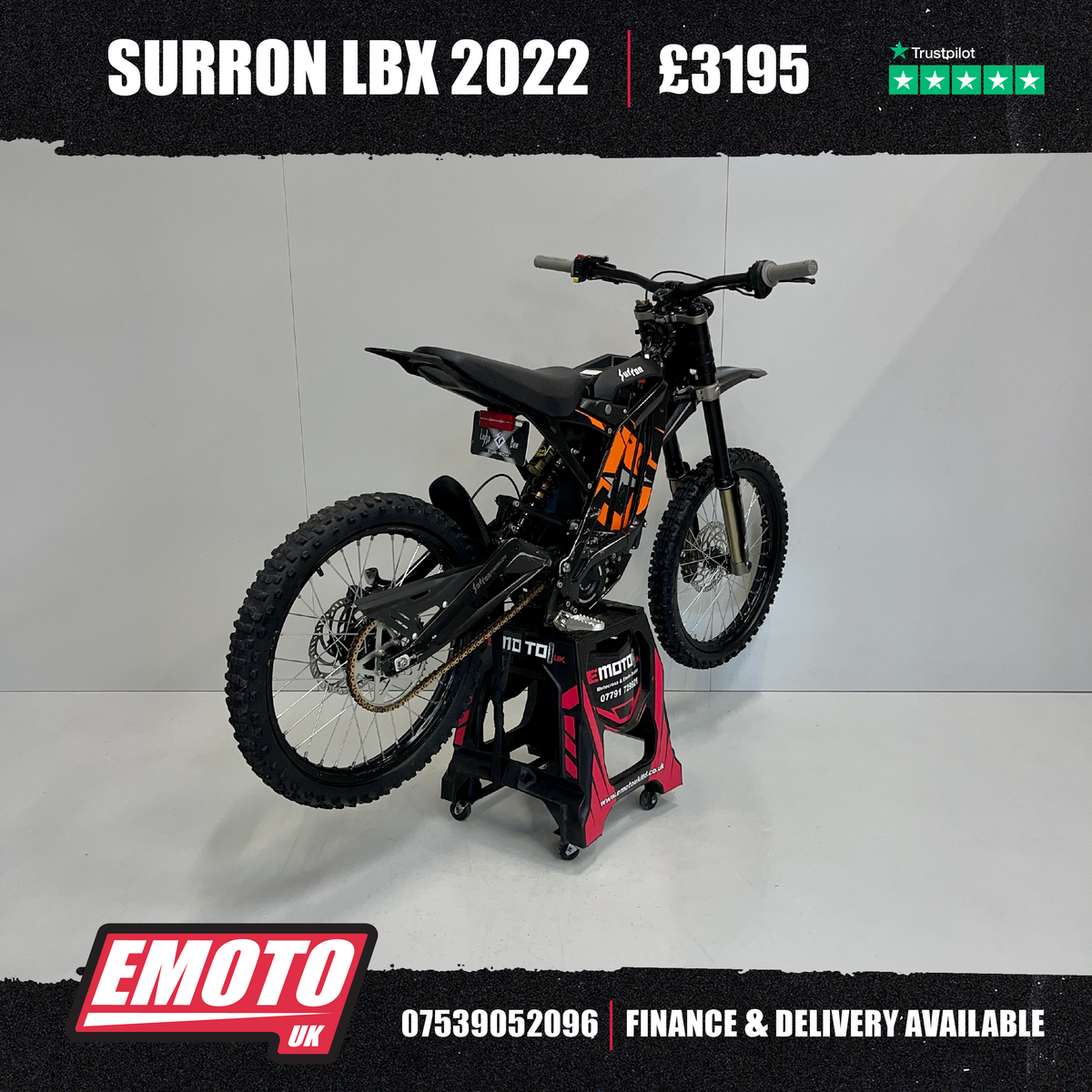 2022 LBX