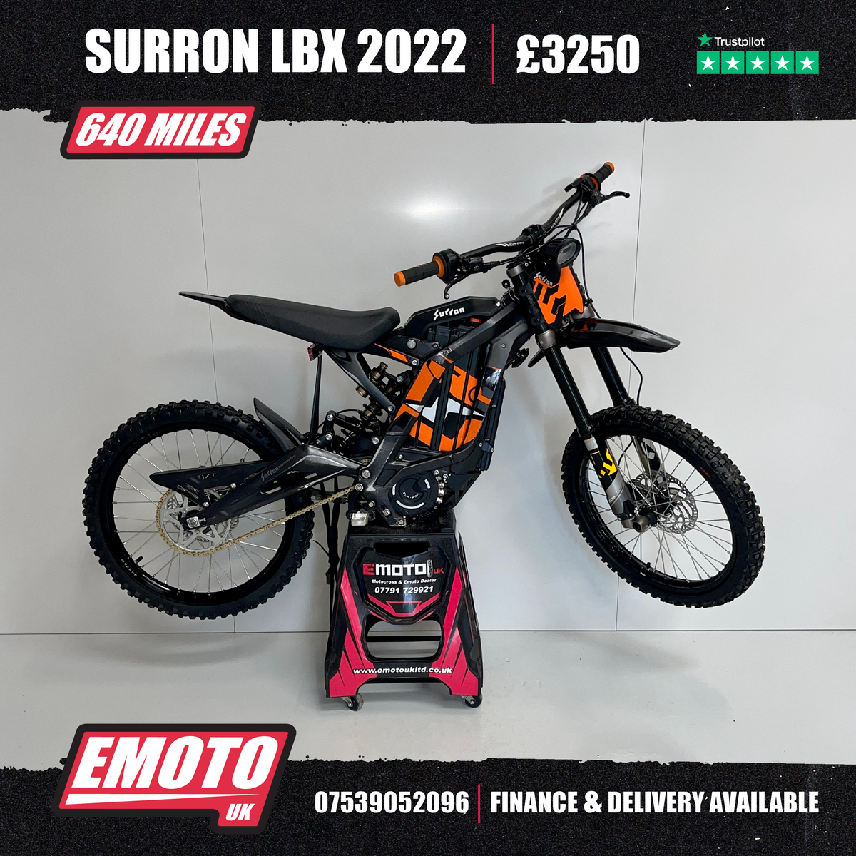 2022 LBX