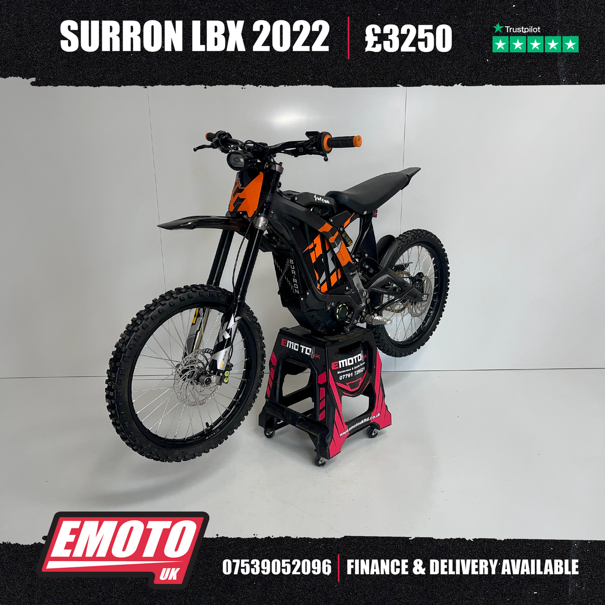 2022 LBX