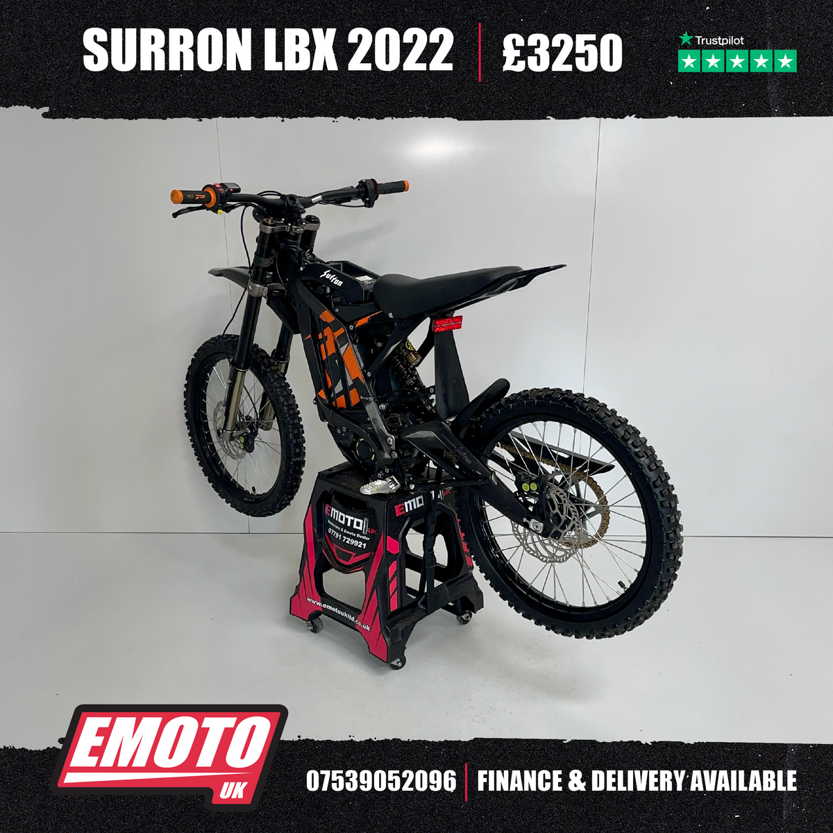 2022 LBX