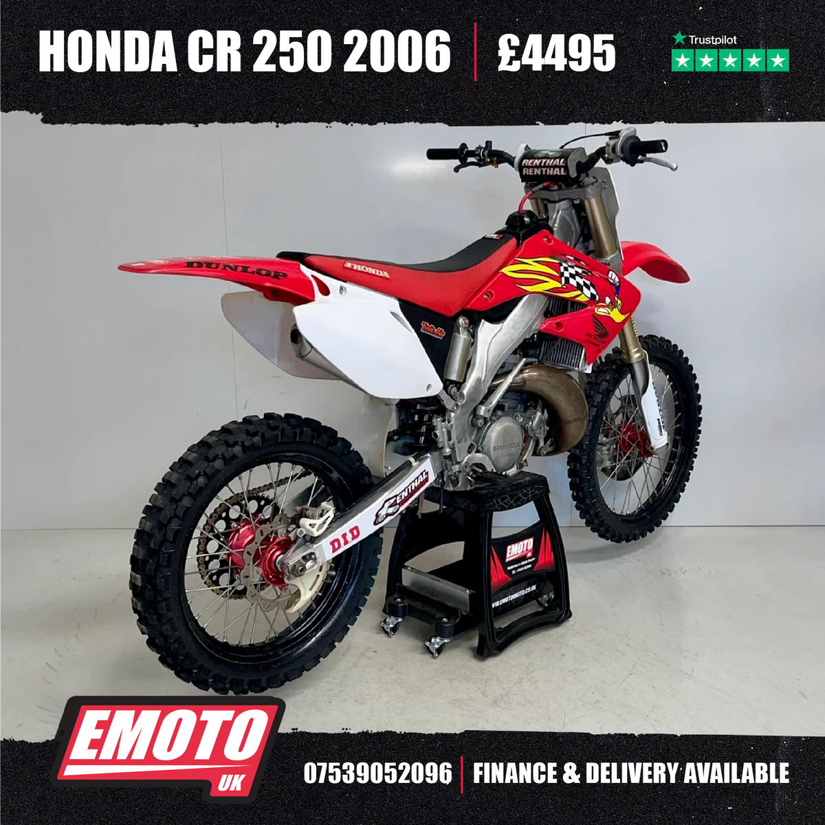 2006 CR 250