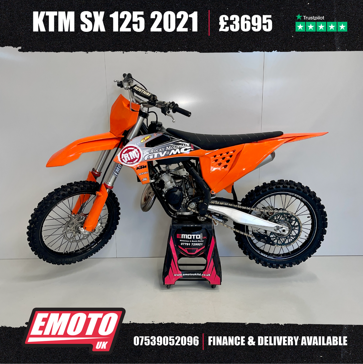 Super Moto Ktm Sx 125 2021 Motard 125 Enduro Ktm 125 Sx 2022