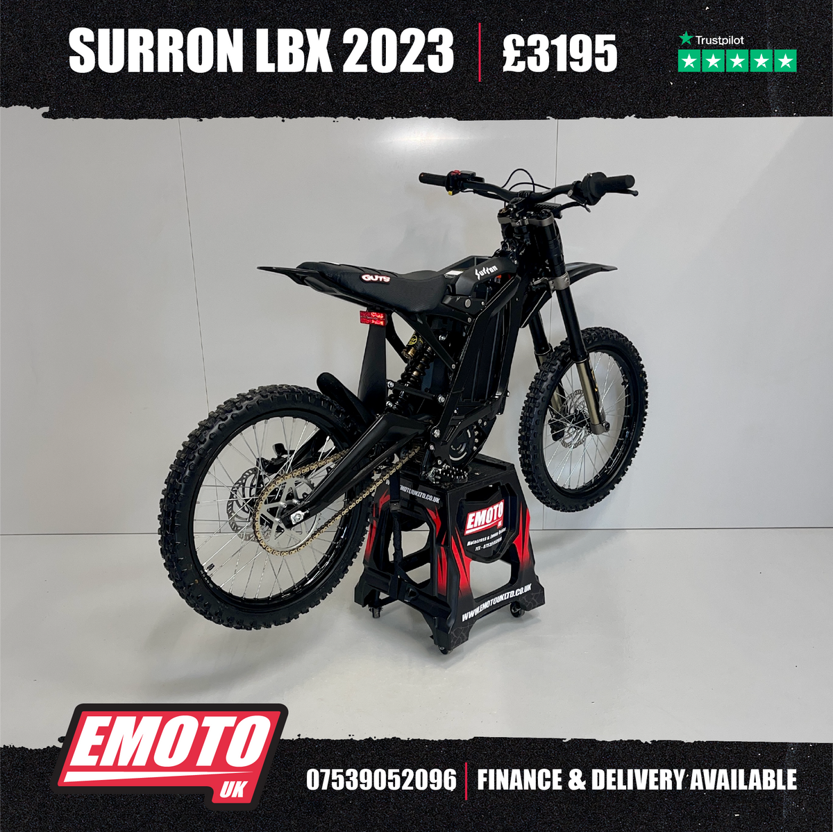2023 LBX