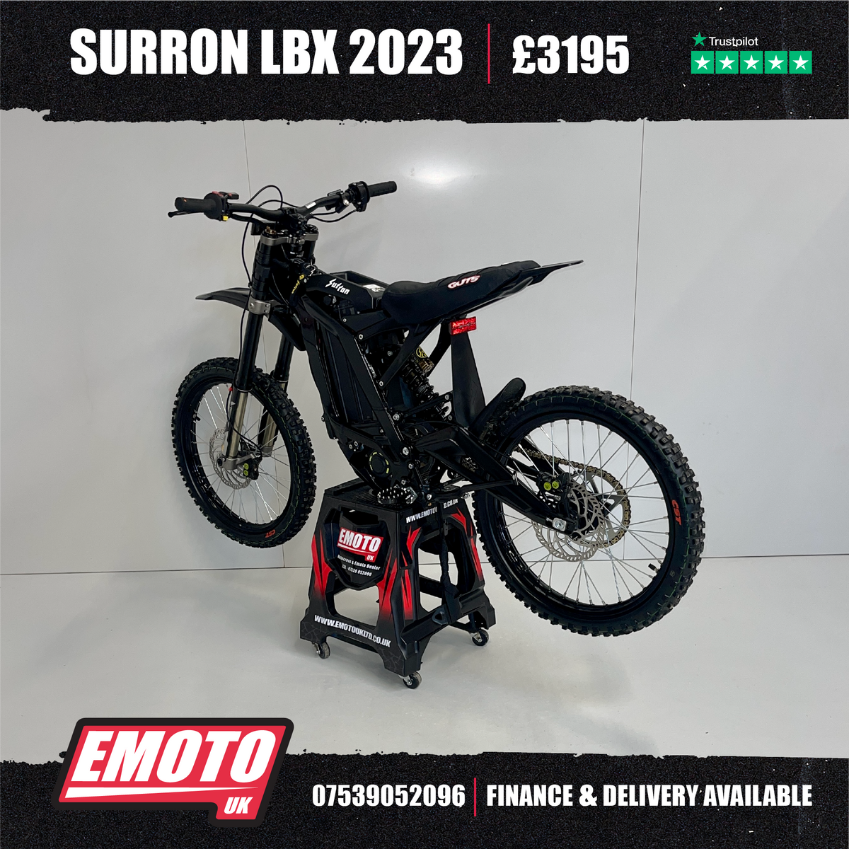 2023 LBX
