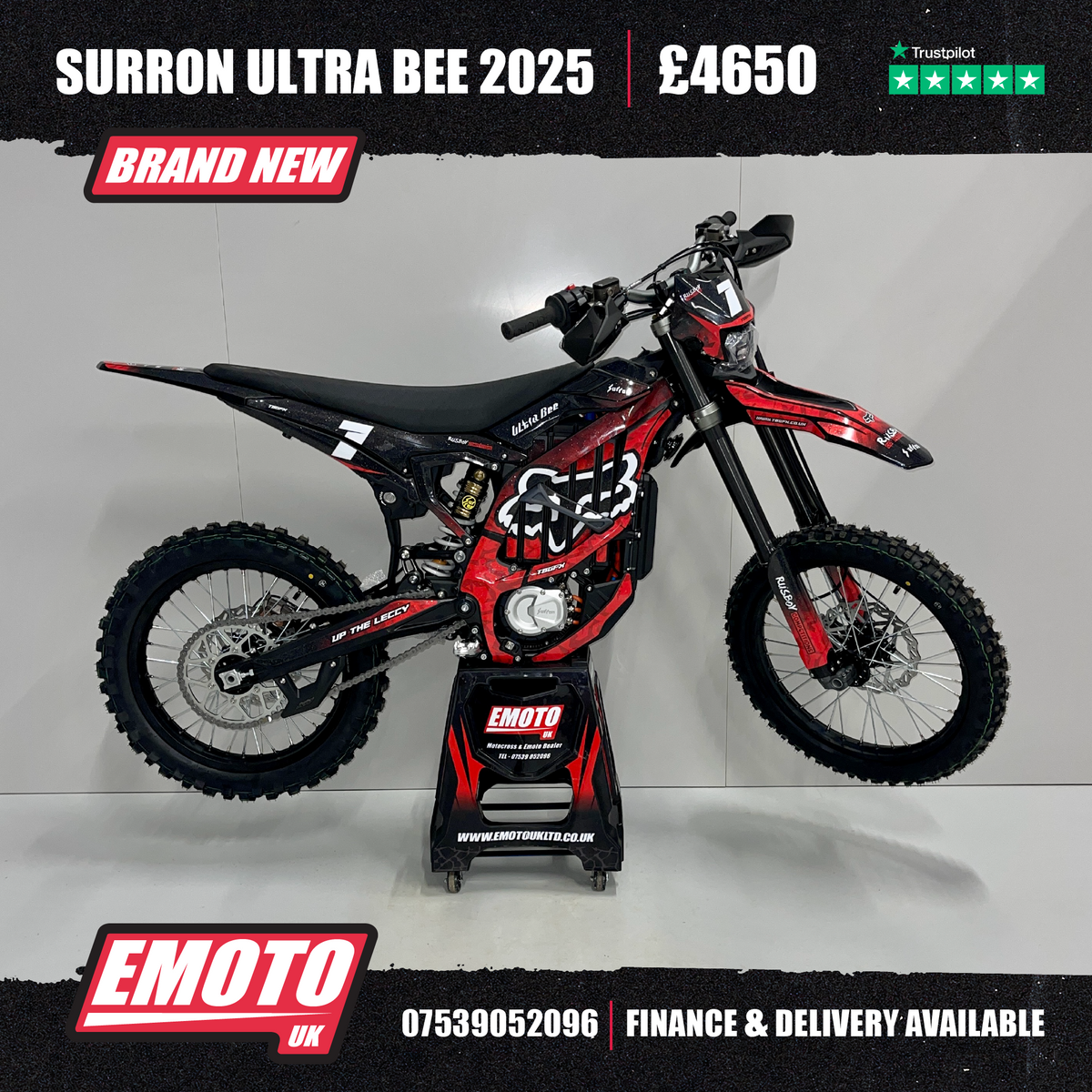 2025 Ultra Bee