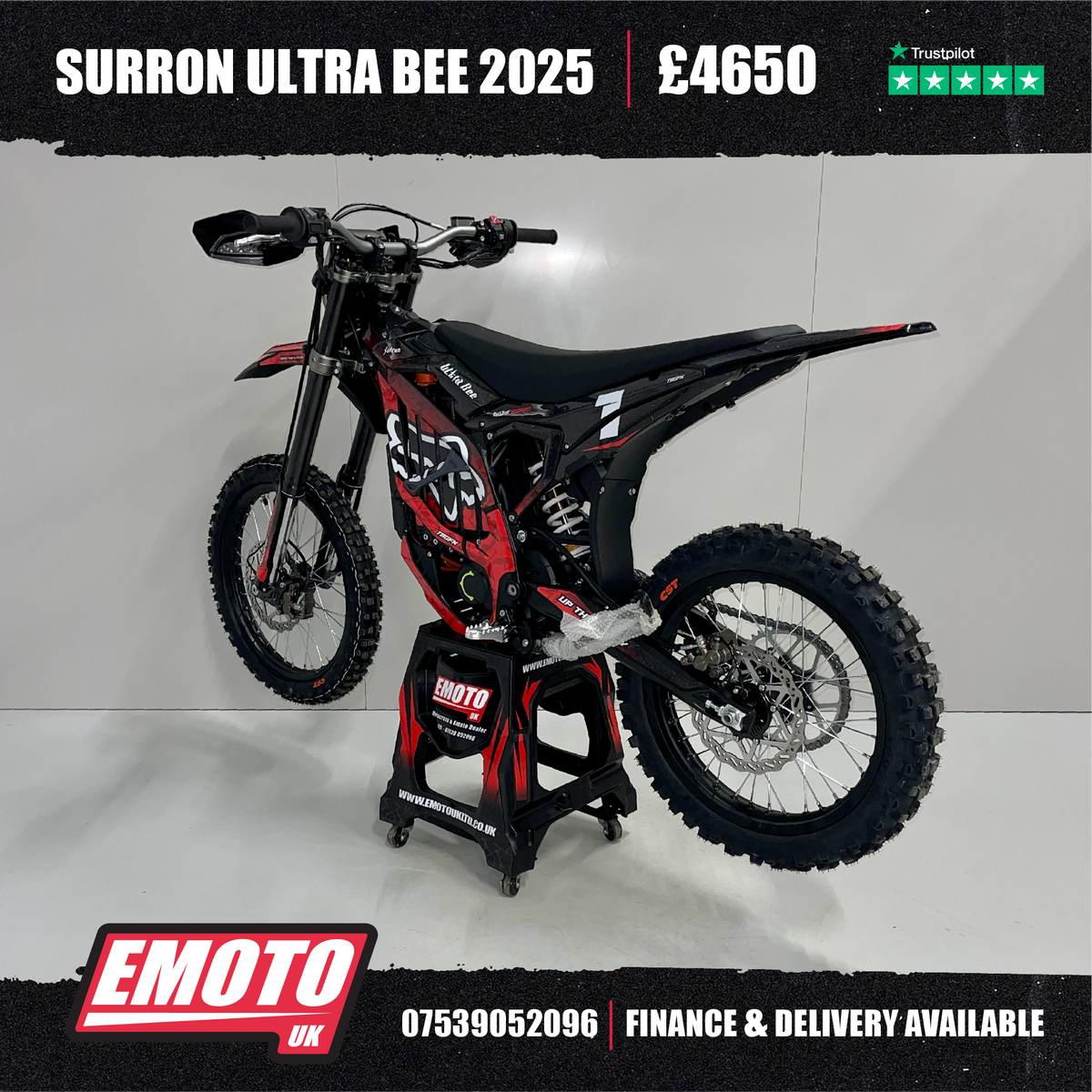 2025 Ultra Bee