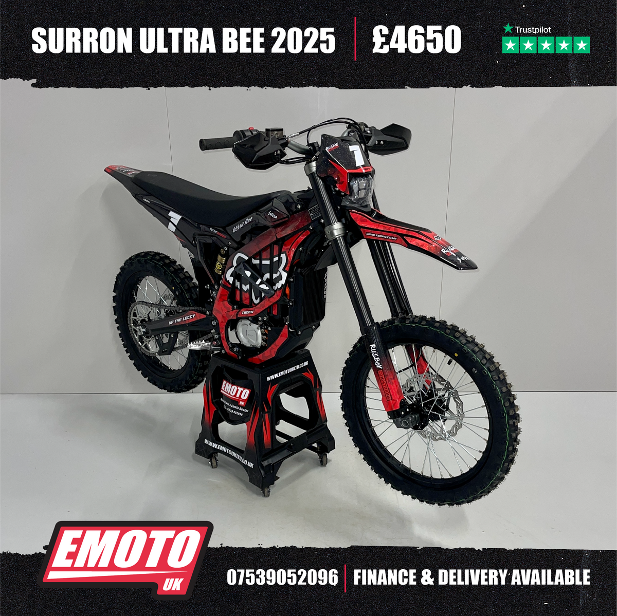 2025 Ultra Bee