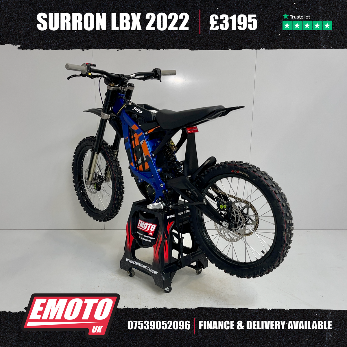 2022 LBX