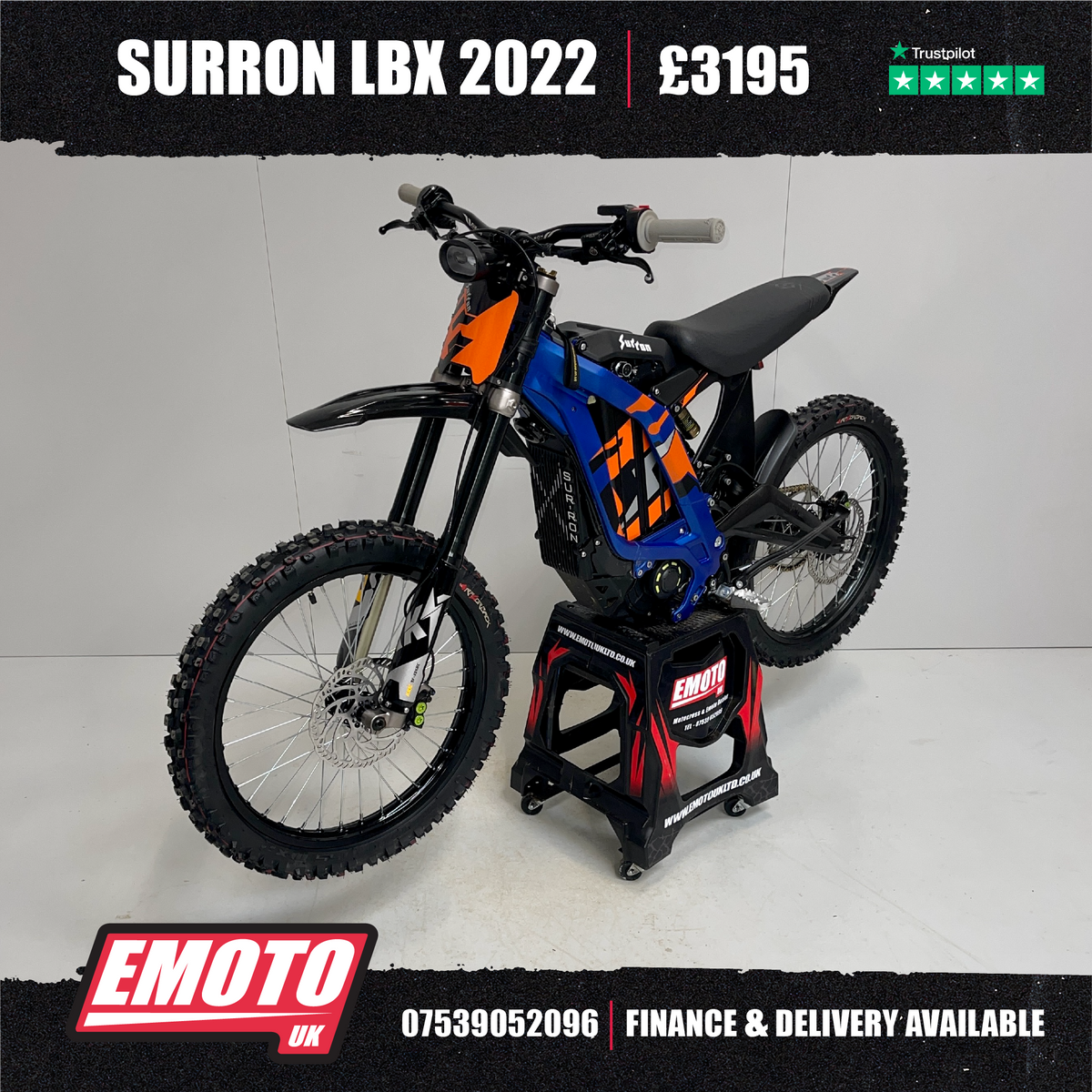 2022 LBX
