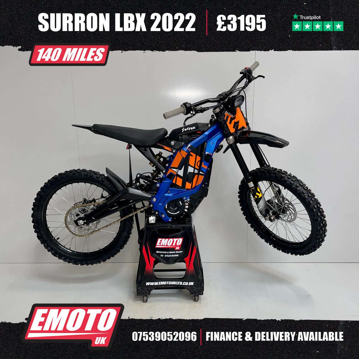 2022 LBX