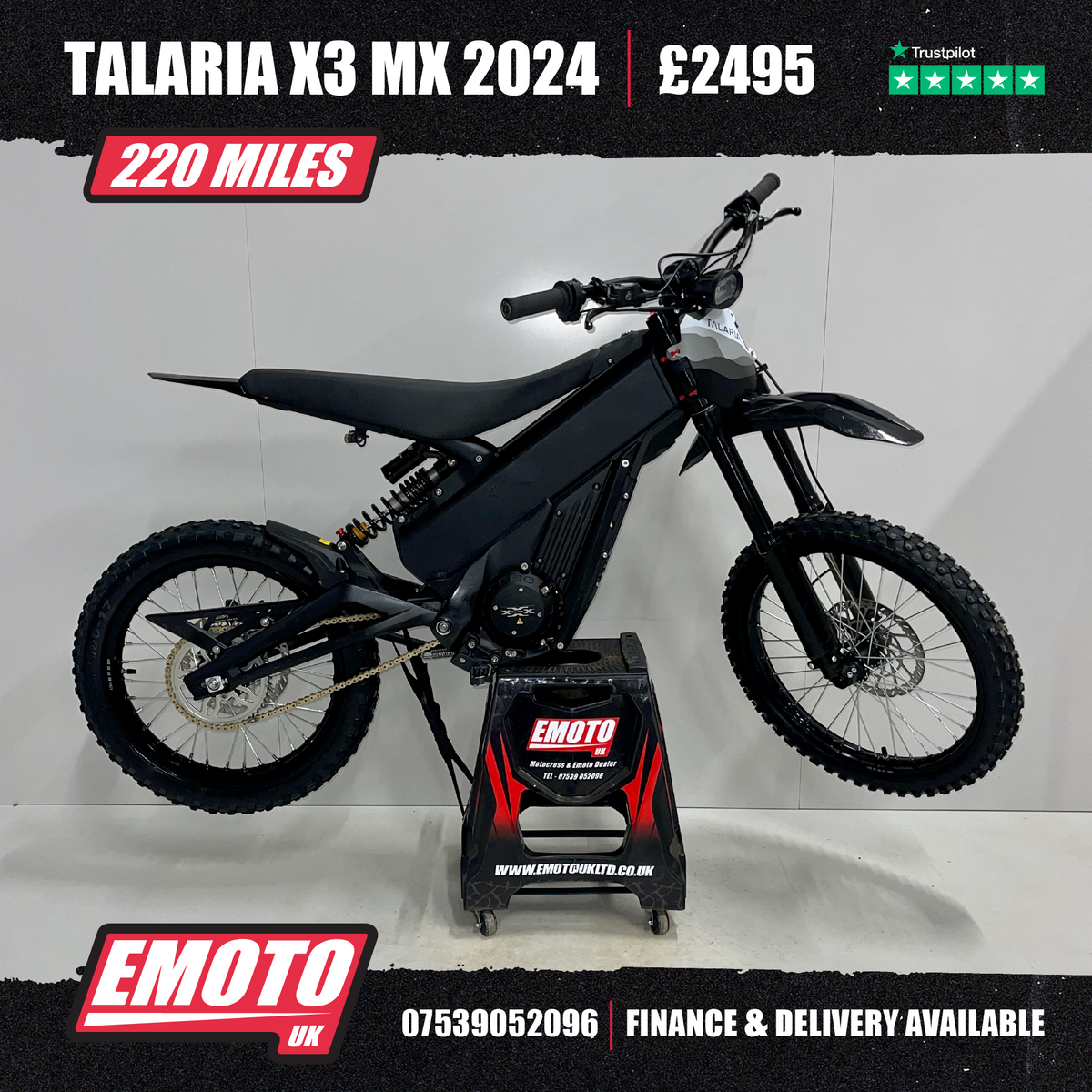 2024 X3 MX