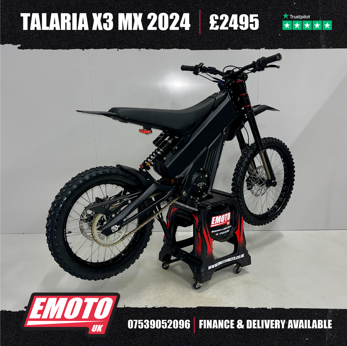 2024 X3 MX