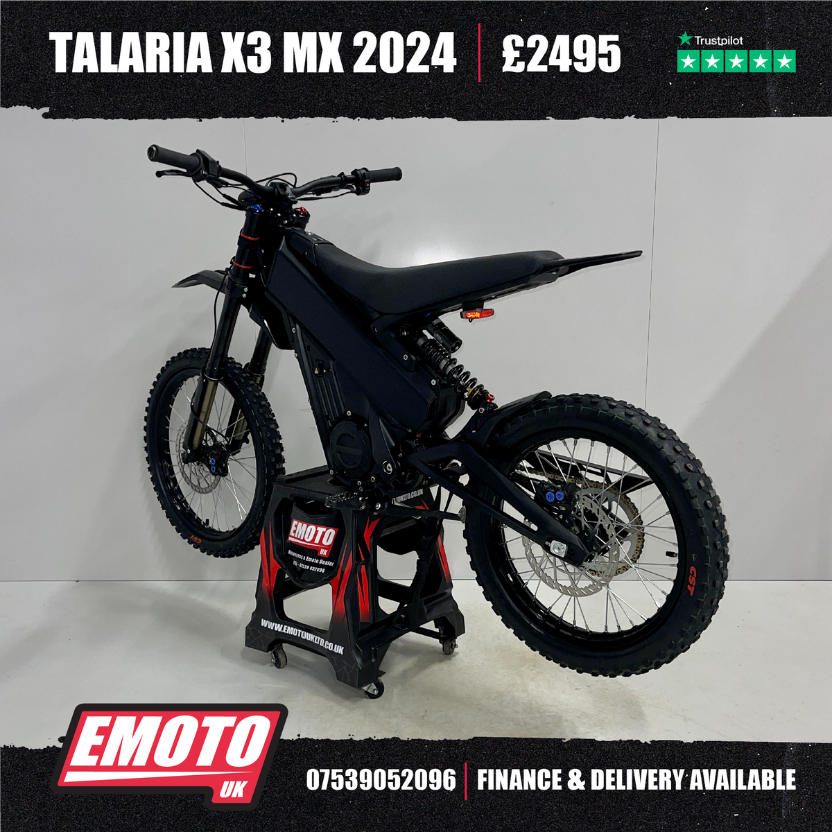 2024 X3 MX