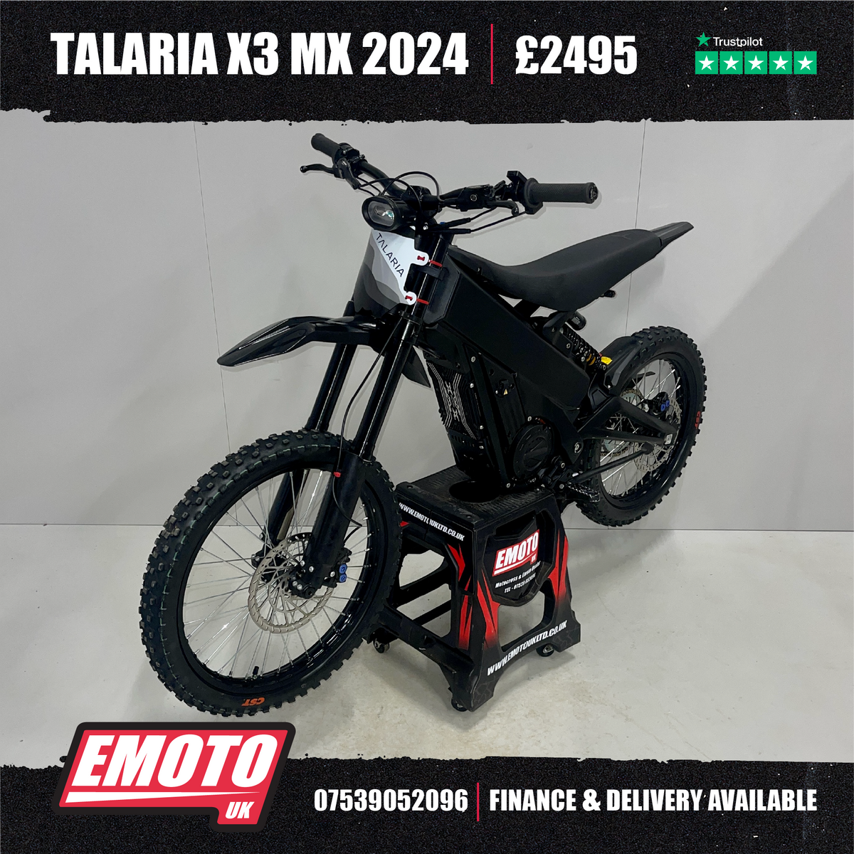 2024 X3 MX