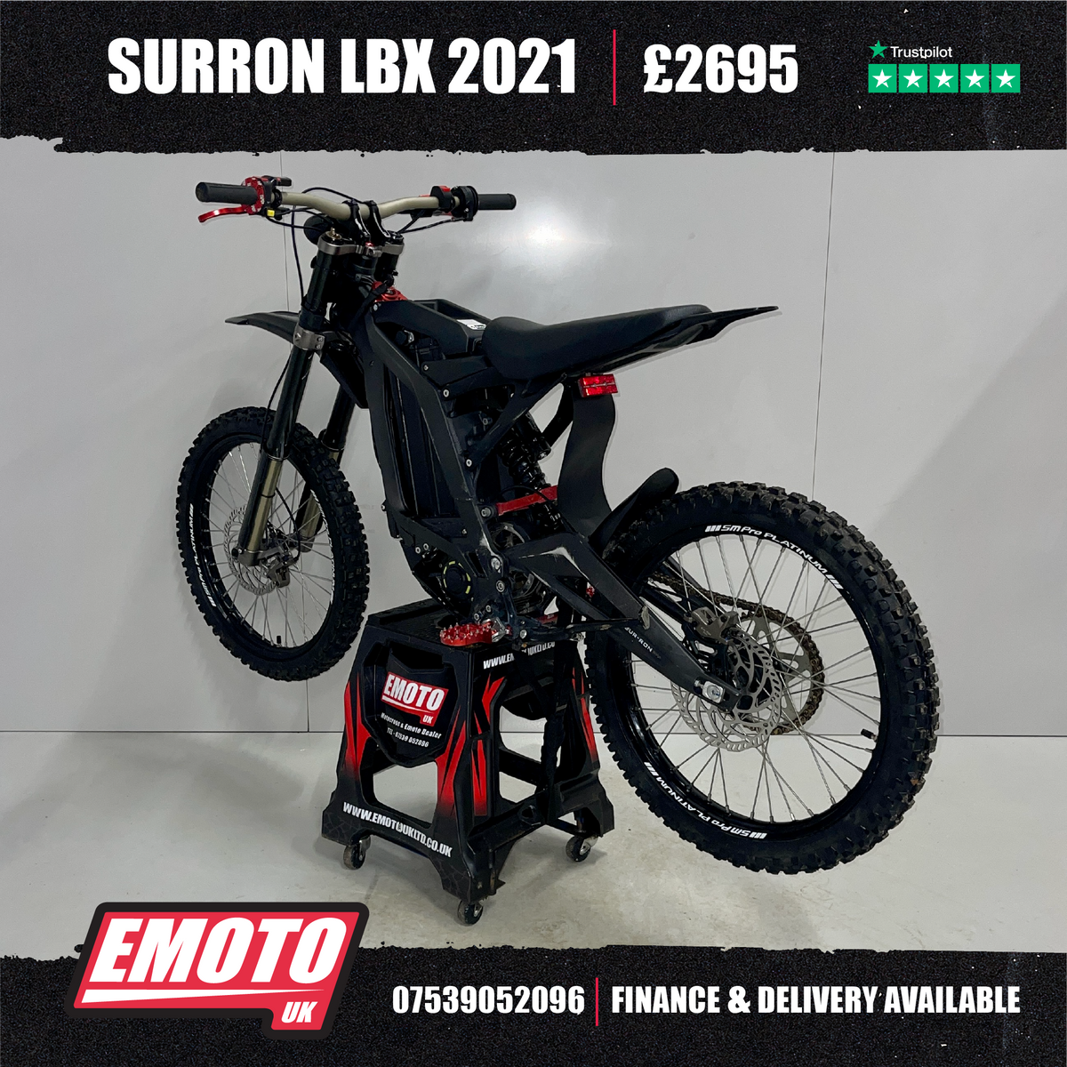 2021 LBX