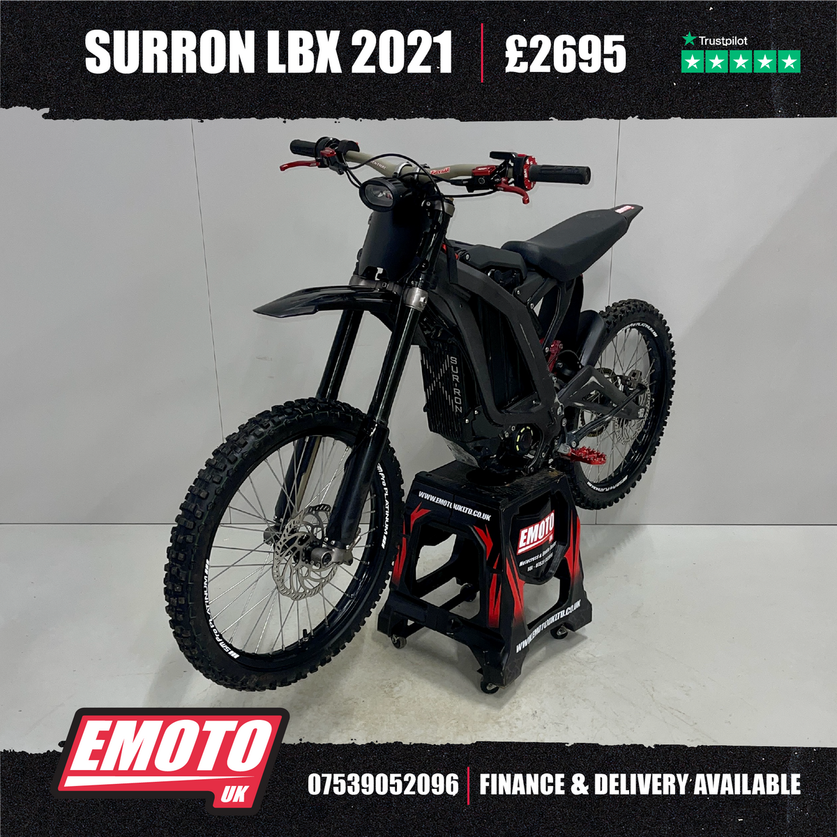 2021 LBX