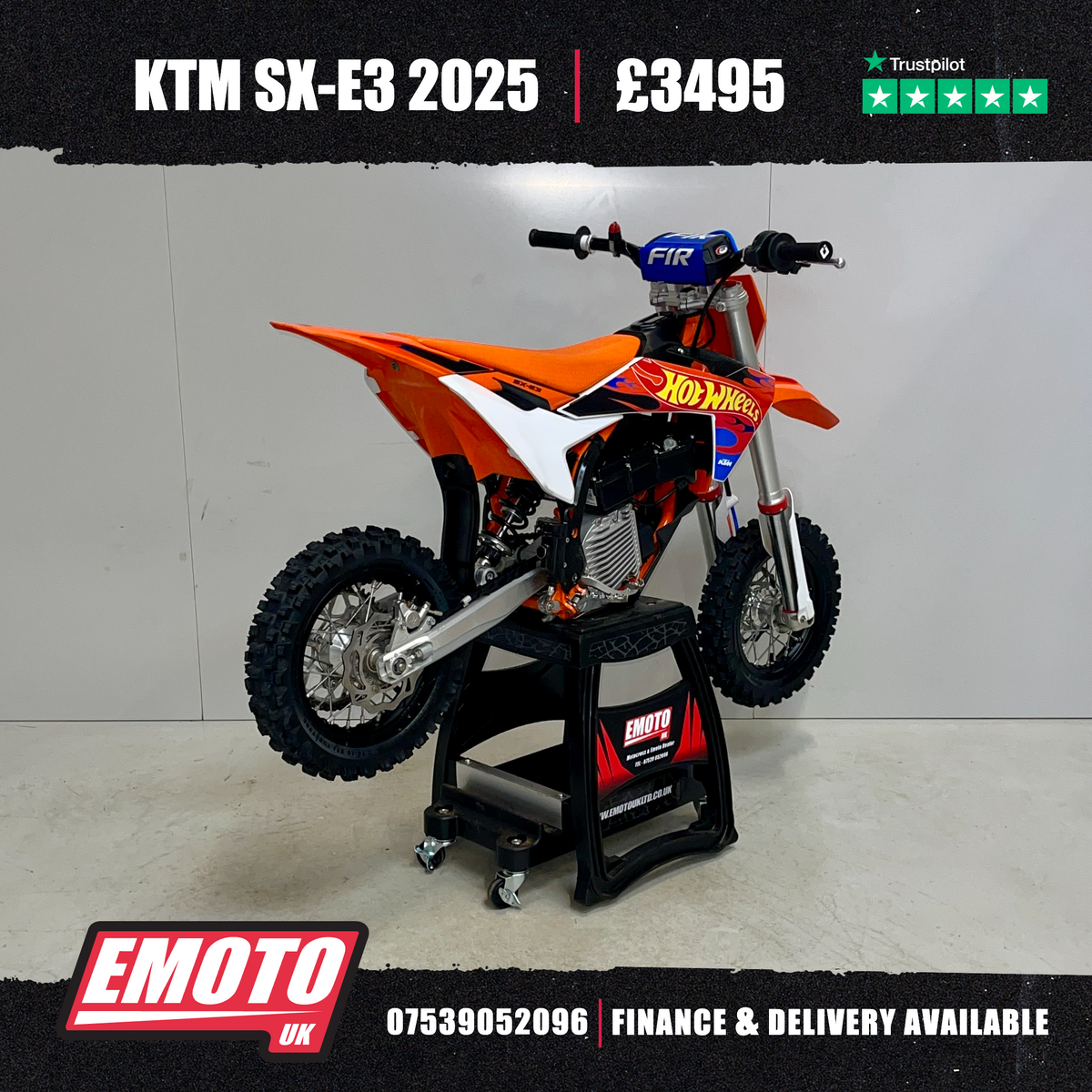 2025 SX-E 3