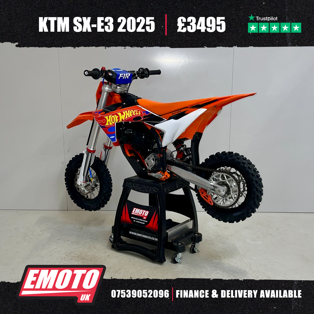 2025 SX-E 3