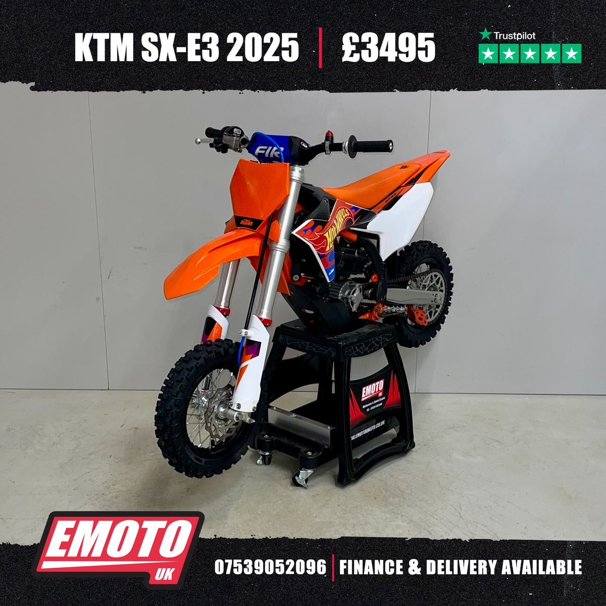 2025 SX-E 3