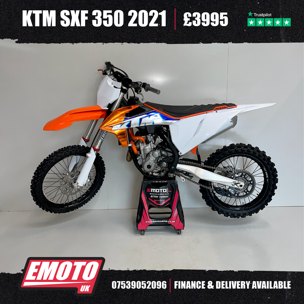Kailub Russell 2021 Ktm 350 For Sale 2021 Ktm 350 Sxf For Sale Sales