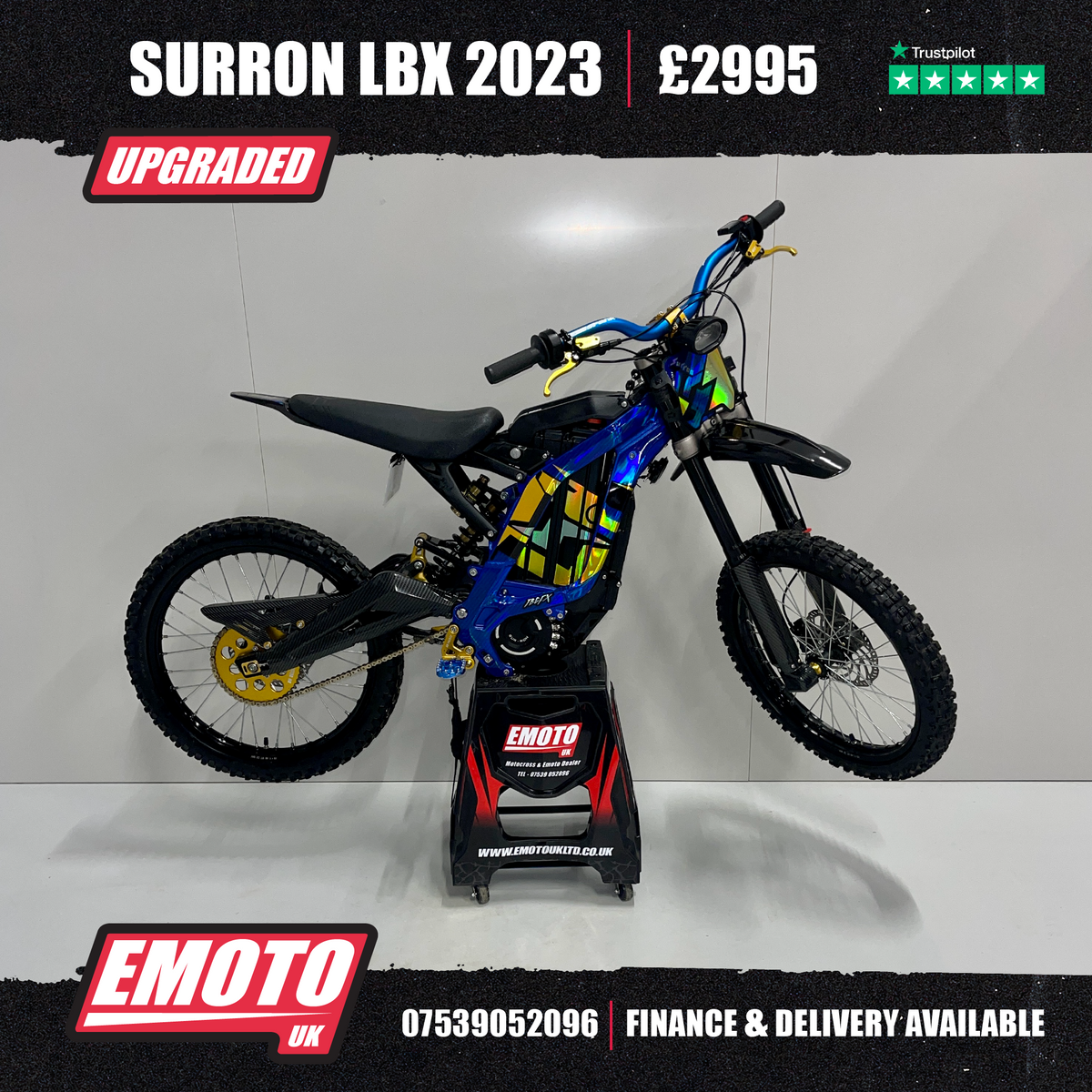 2023 LBX