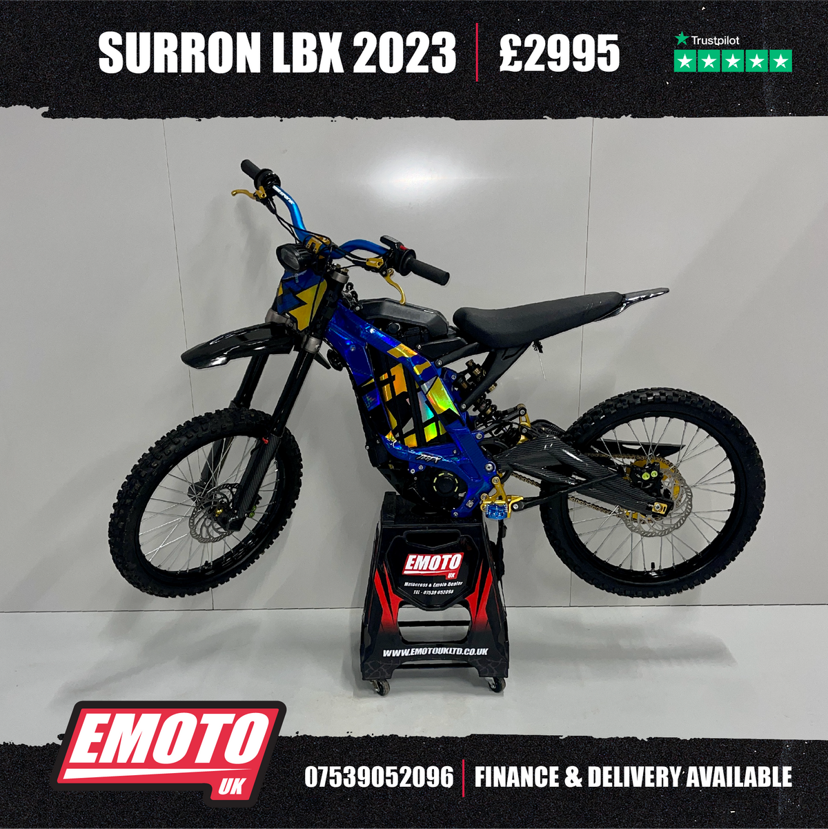 2023 LBX