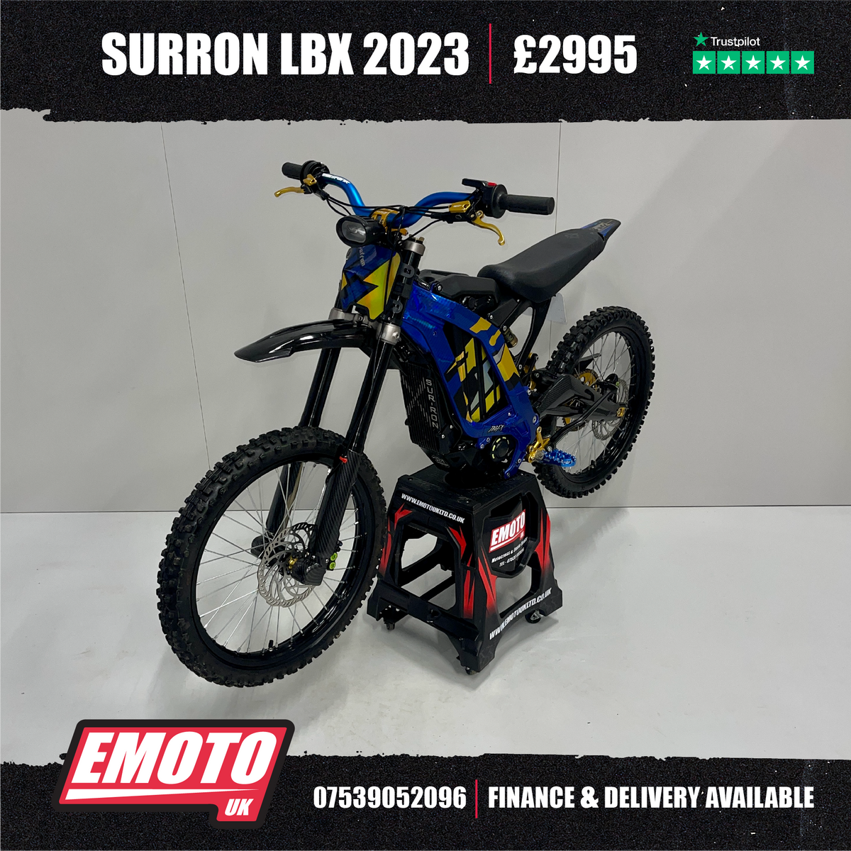 2023 LBX