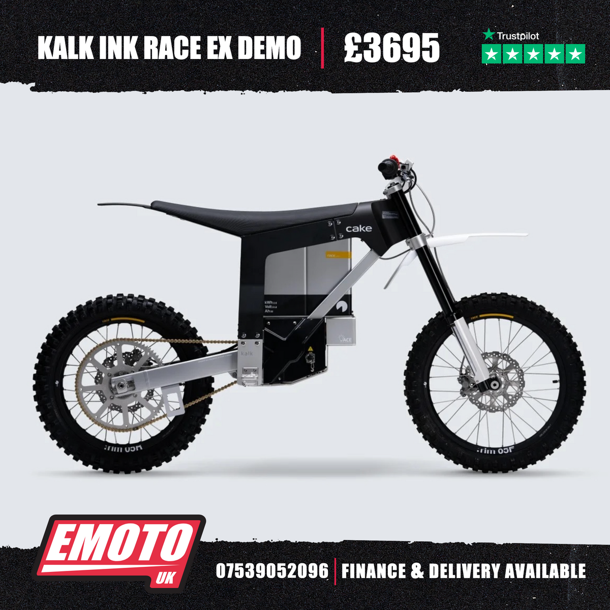 Kalk INK Race - Ex Demo