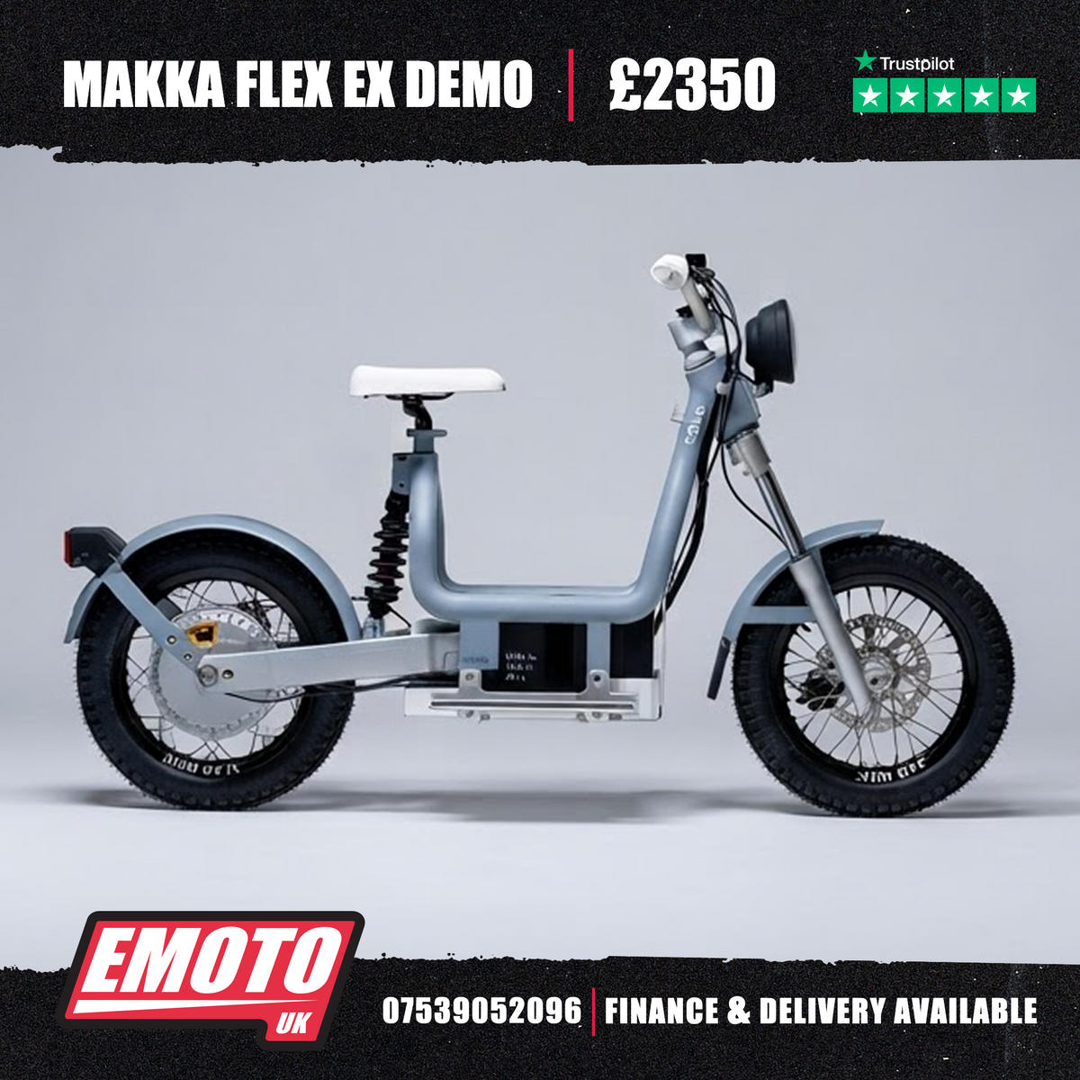 Makka Flex - Ex Demo