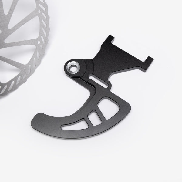 EBMX 220mm Rear Disc Rotor and Bracket