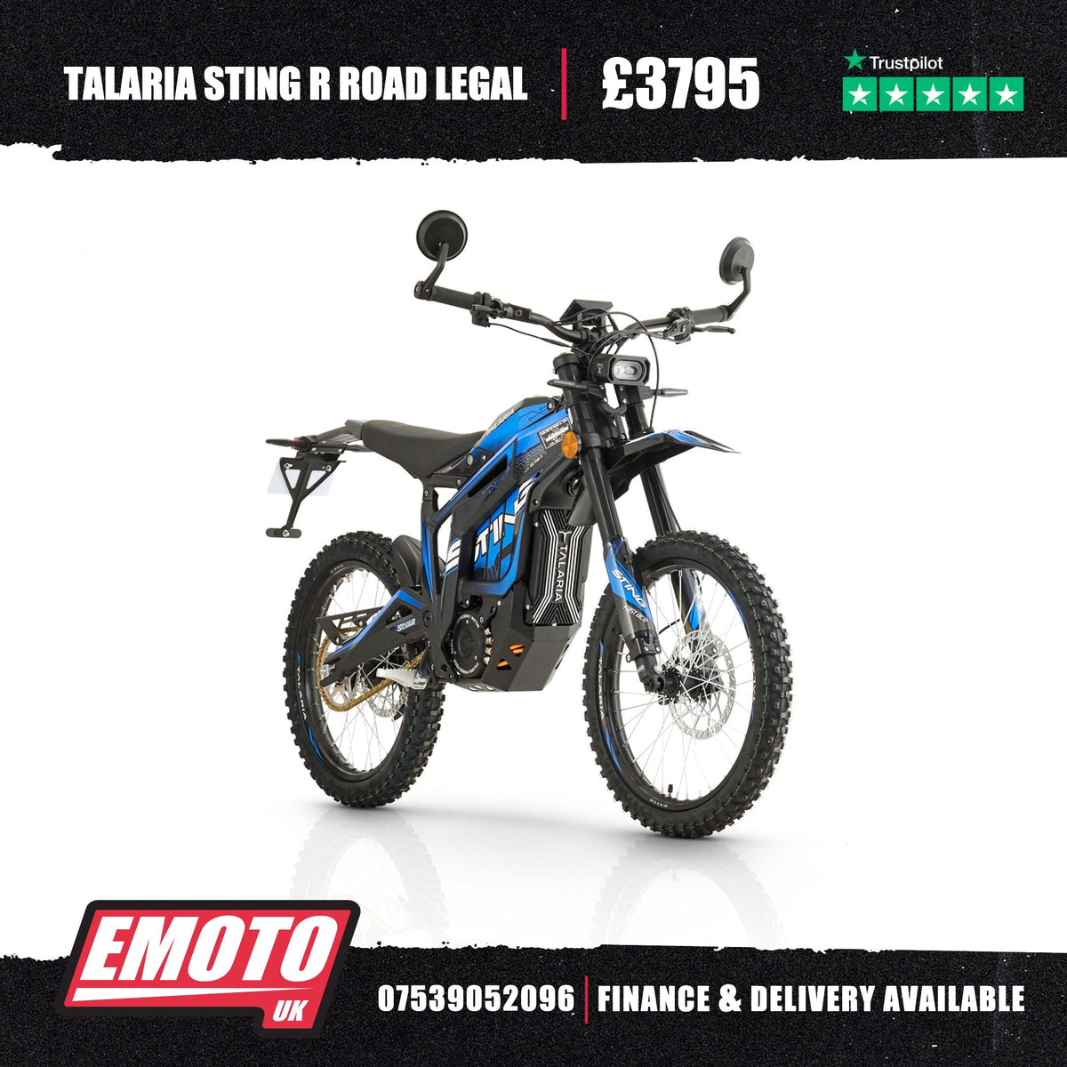 Sting R Road Legal L1E