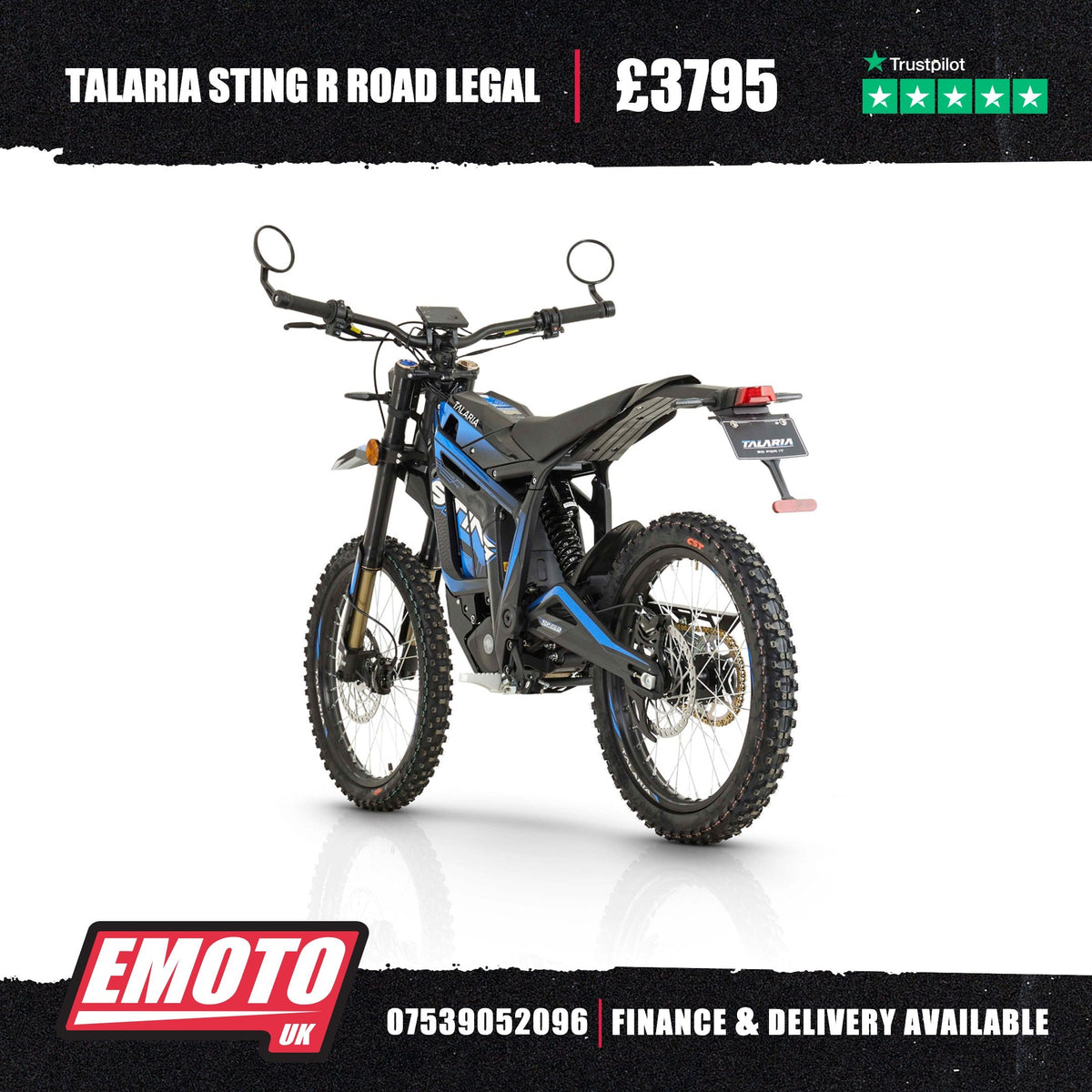 Sting R Road Legal L1E