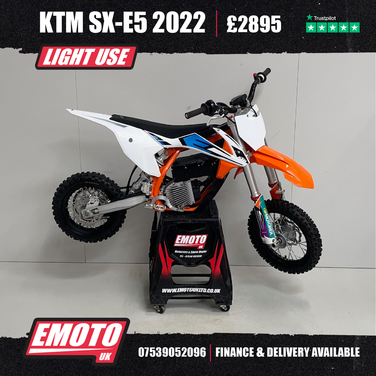 2022 SX-E 5