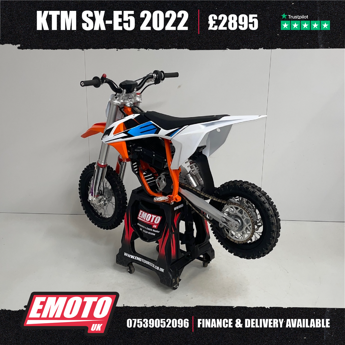 2022 SX-E 5