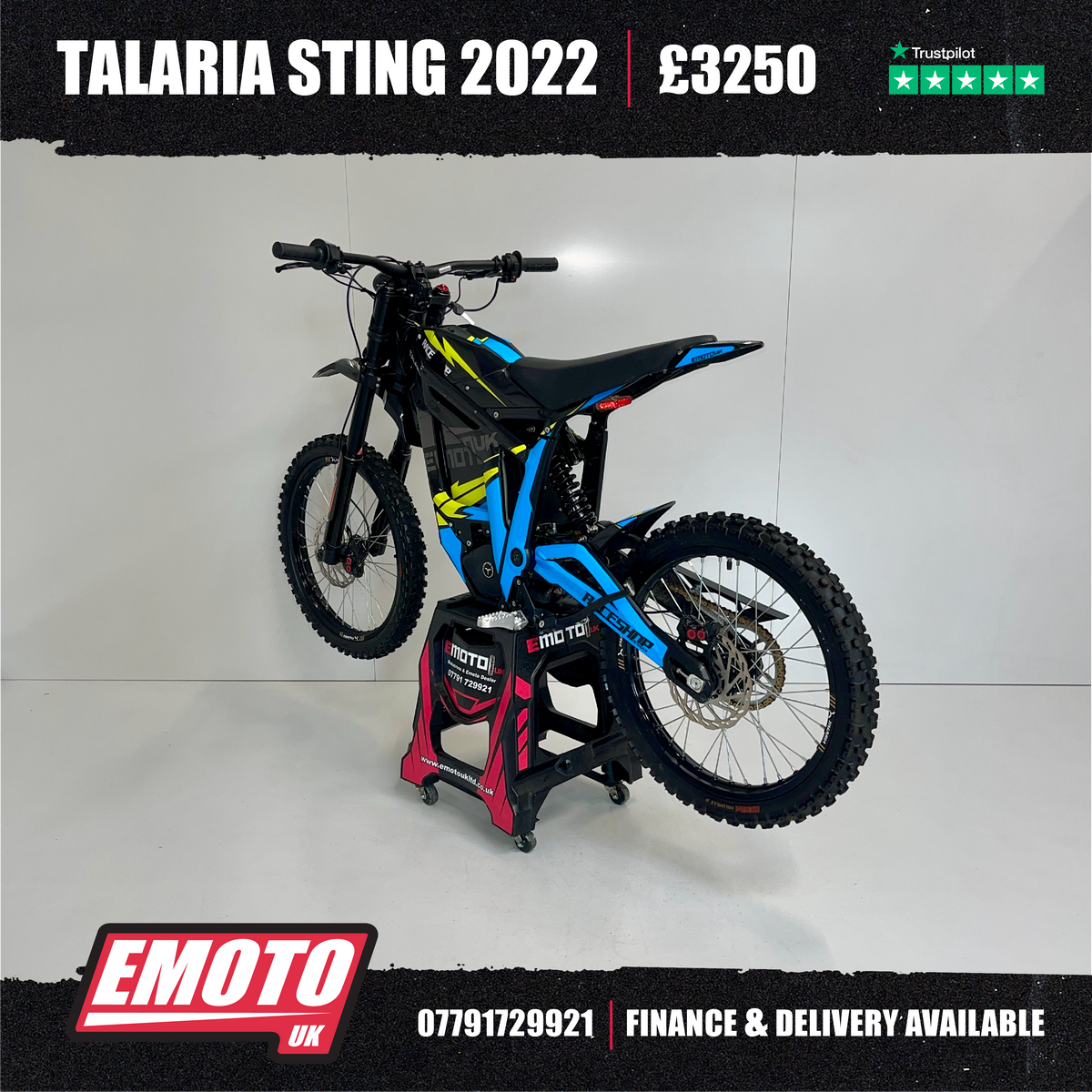 2022 STING