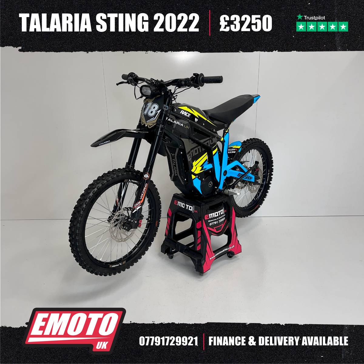 2022 STING