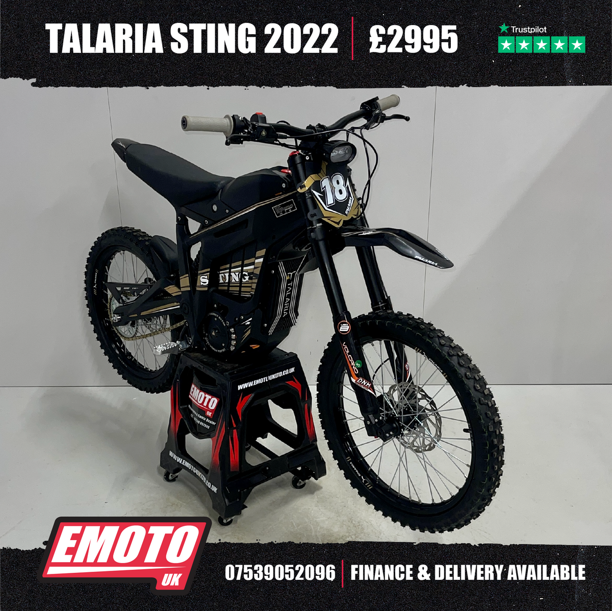 2022 STING