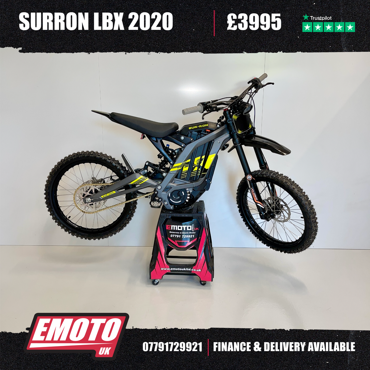 2020 LBX
