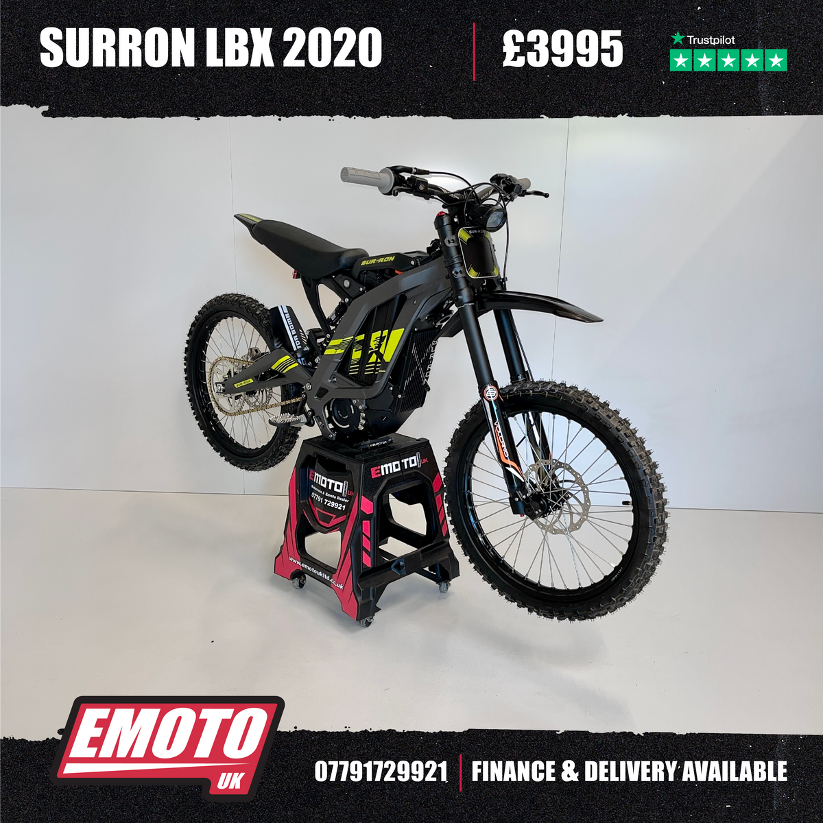 2020 LBX