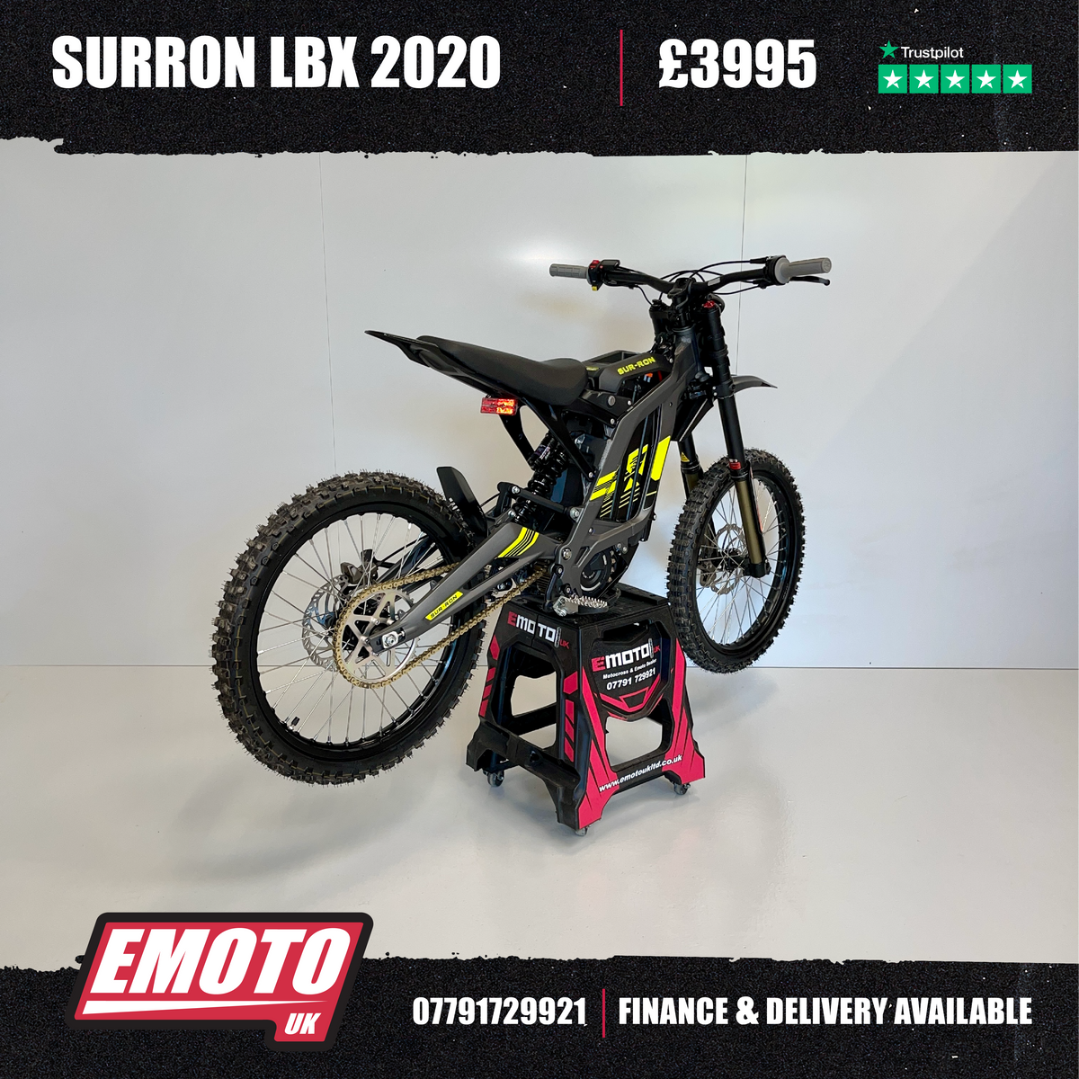 2020 LBX