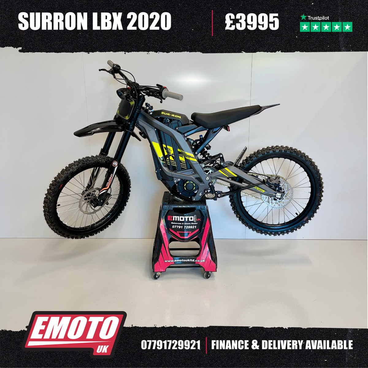 2020 LBX