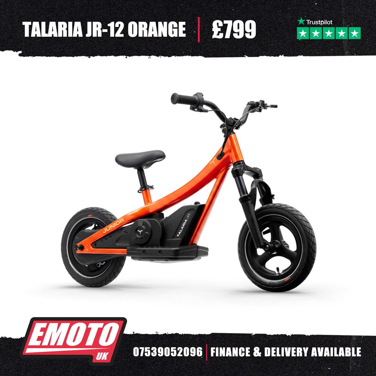 JR-12 - Gloss Orange