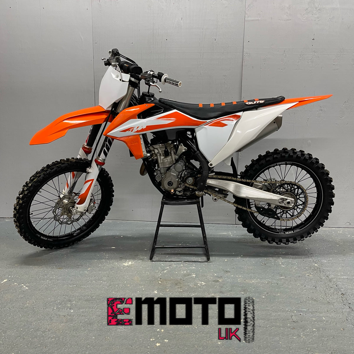 2020 SXF 250 – EmotoUK