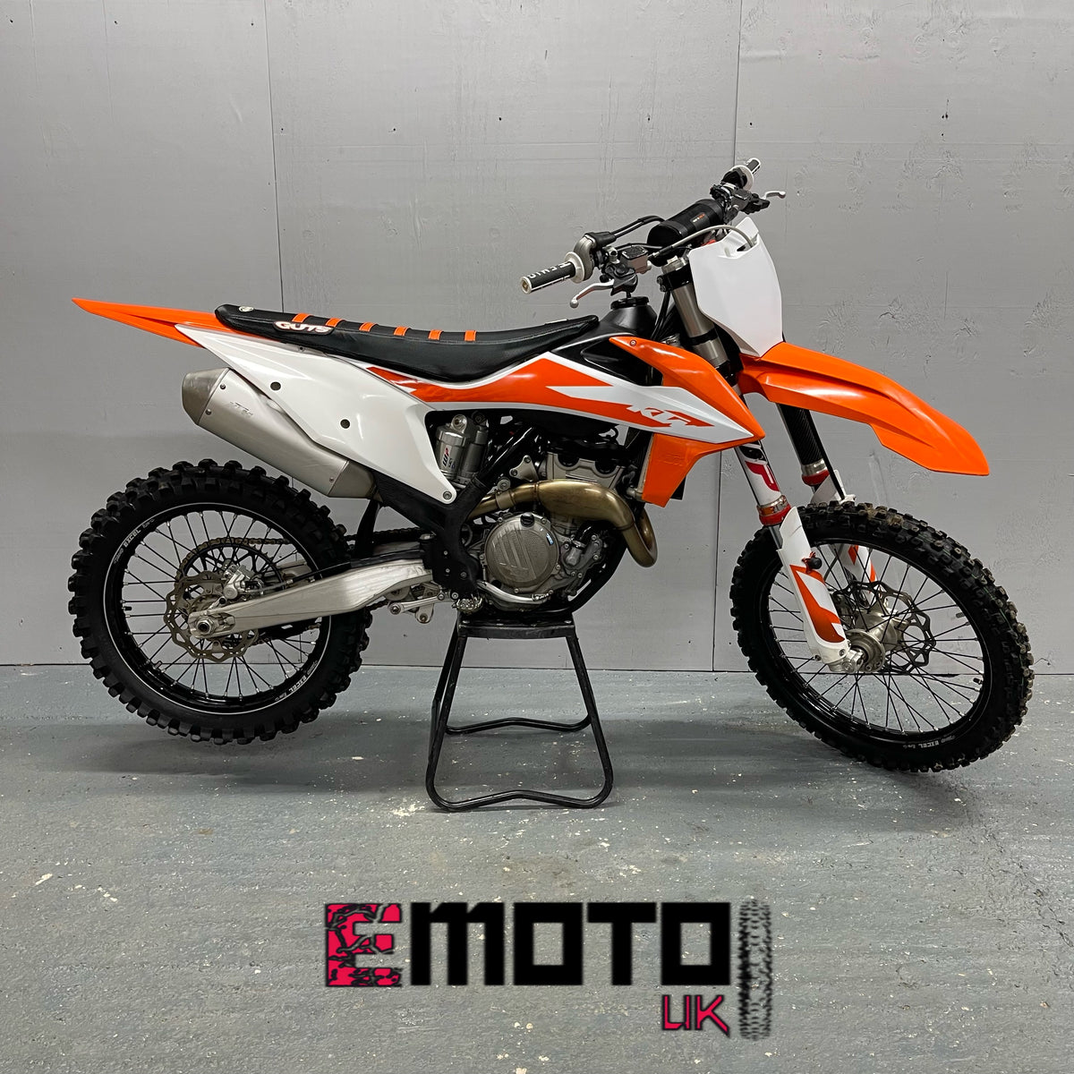 250 Sxf Super Moto Ktm 250 2020 SXF 250 – EmotoUK - Main Image