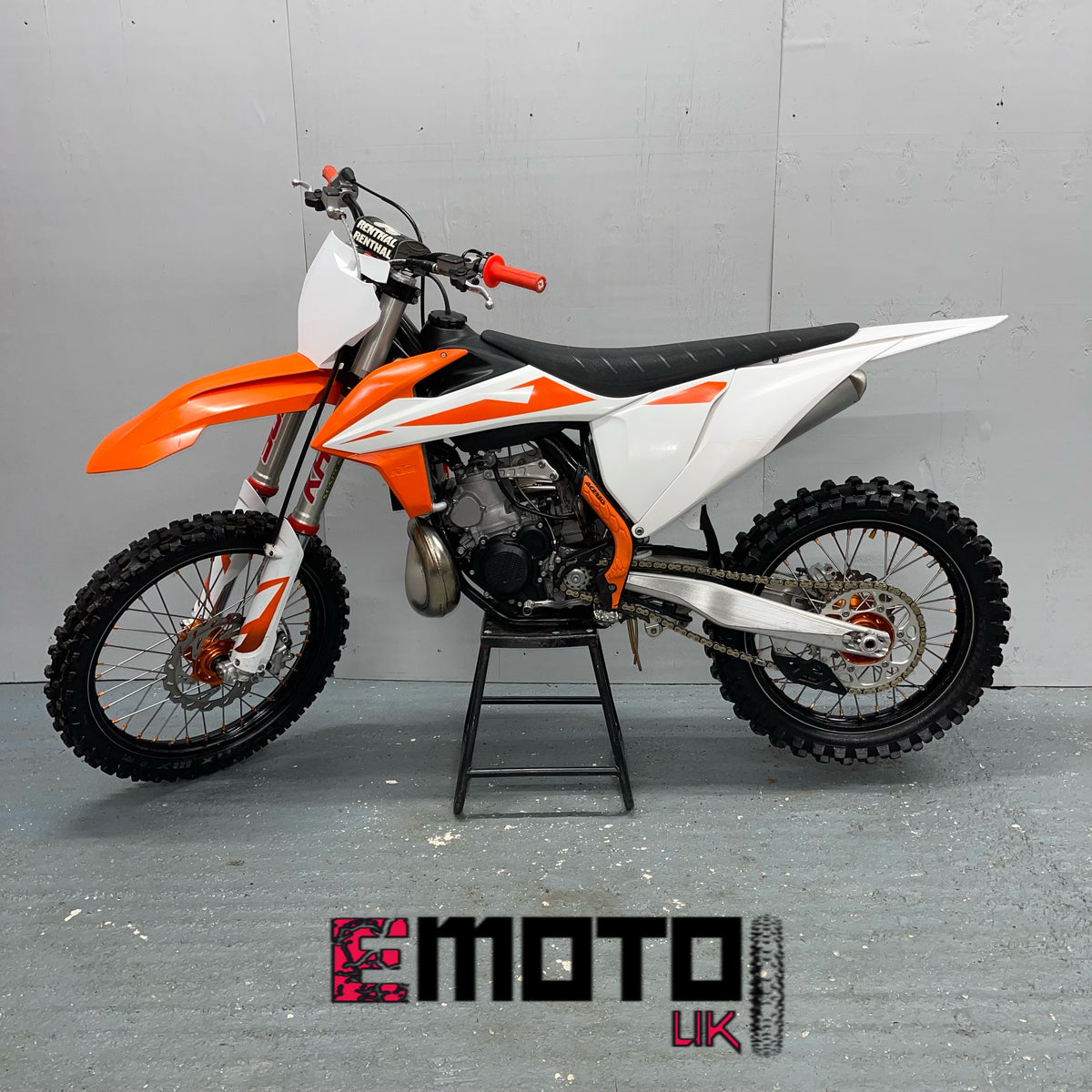 2020 SX 250 – EmotoUK
