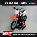 2022 SX-E 5