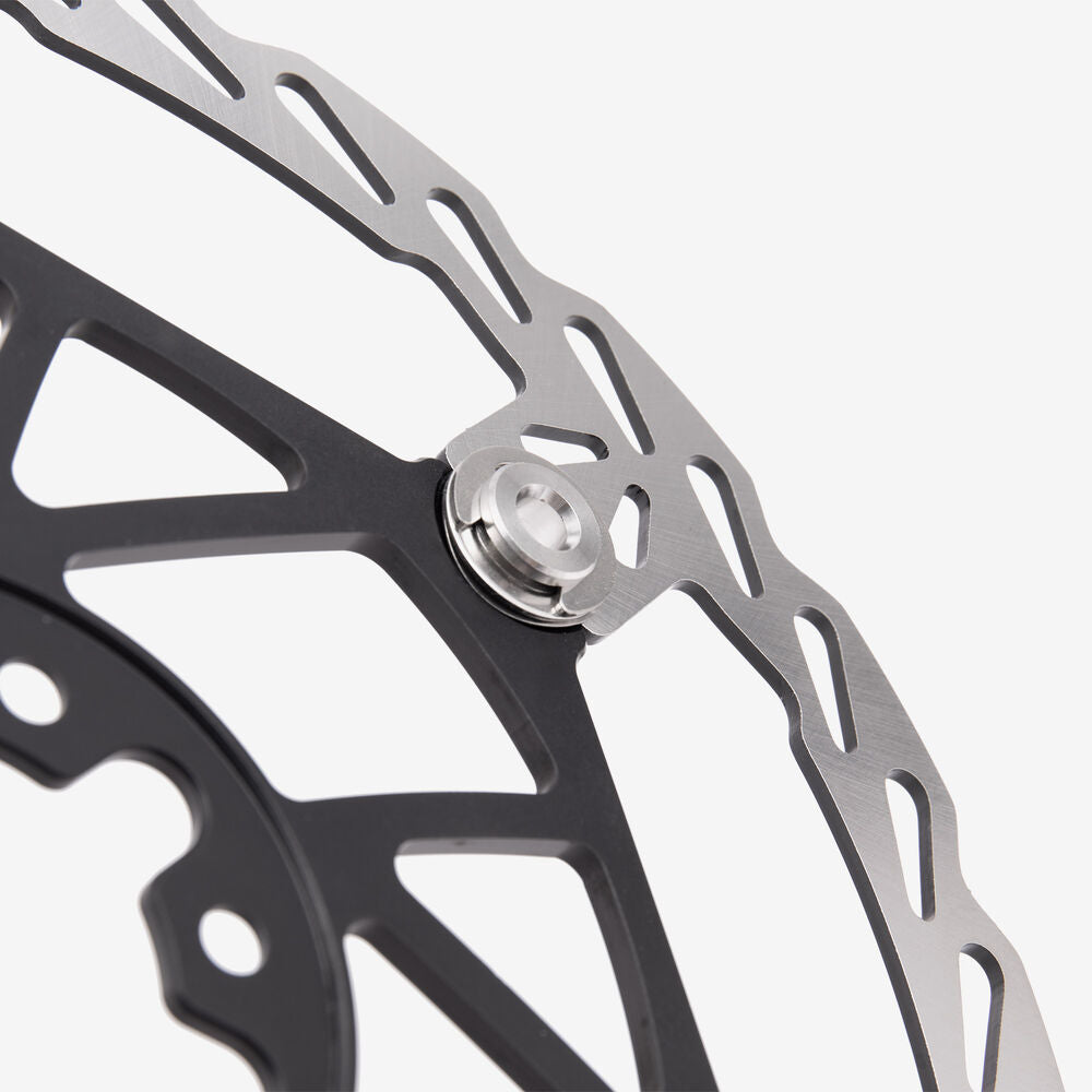EBMX 250mm Front and Rear Brake Rotors for Light Bee