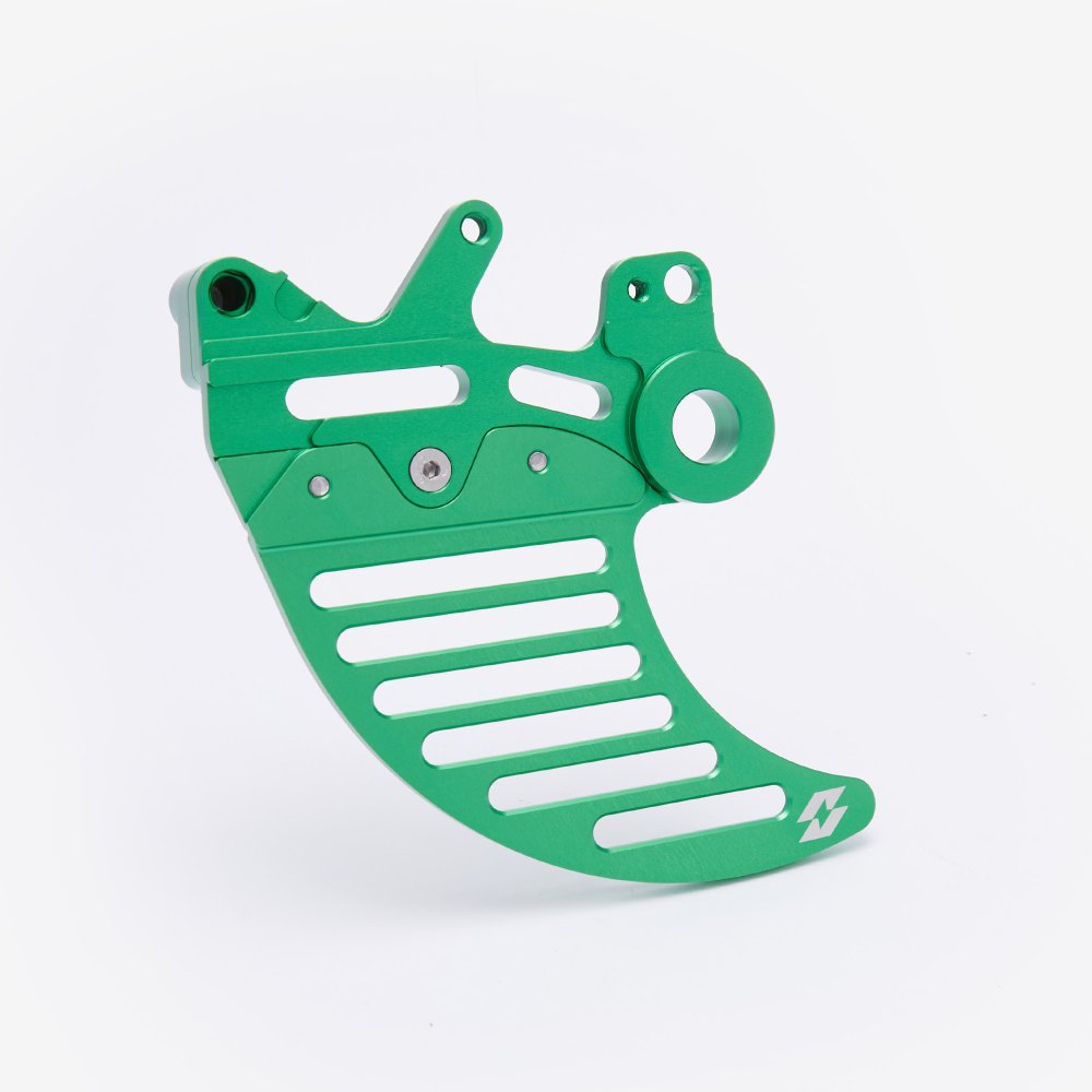 Rear Dual Caliper Disc Guard - Ultra Bee - Multiple Colours