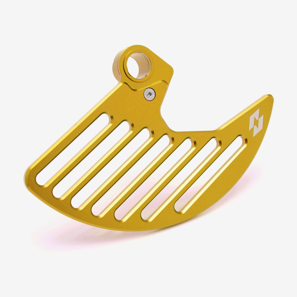 Front Brake Disc Guard - Ultra Bee - Multiple Colours