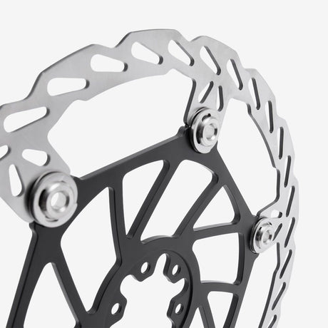 EBMX 250mm Front and Rear Brake Rotors for E-Ride Pro for PRO-SS